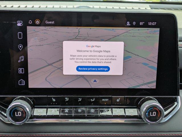 2024 Chevrolet Colorado Vehicle Photo in BRUNSWICK, GA 31525-1881