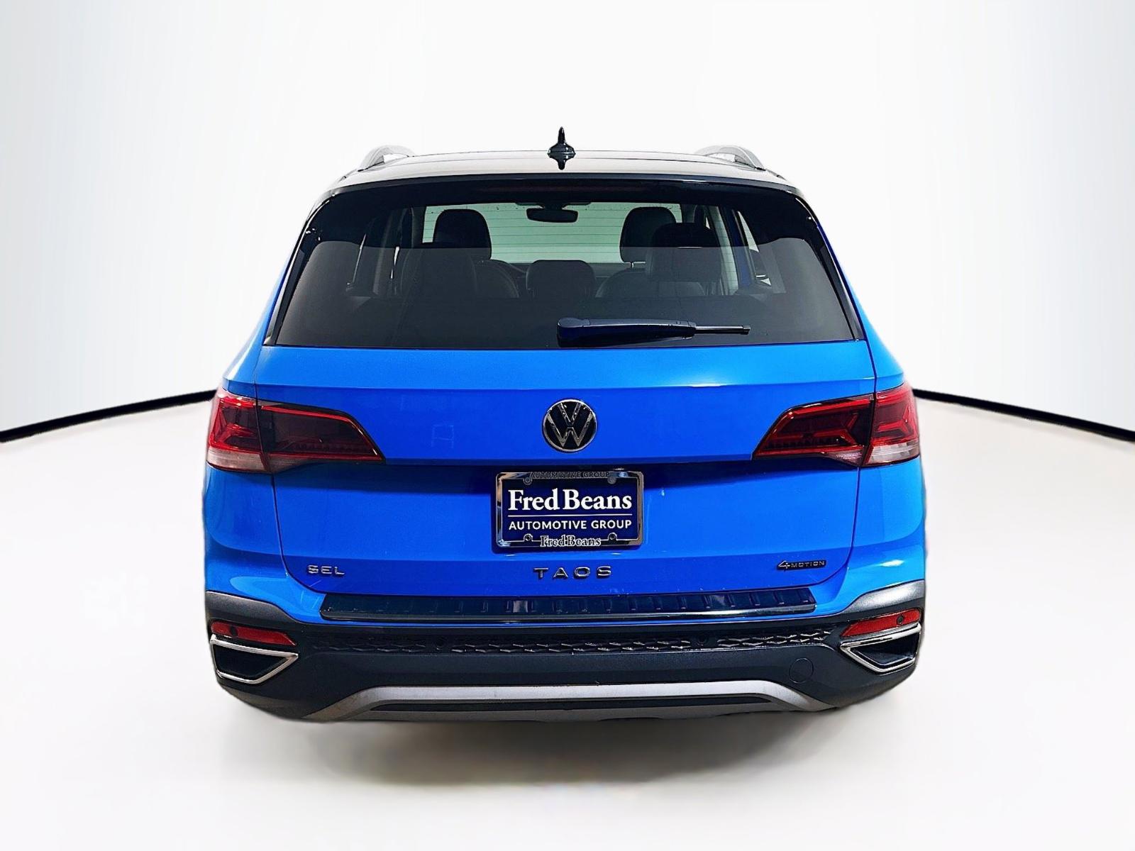 2023 Volkswagen Taos Vehicle Photo in Langhorne, PA 19047