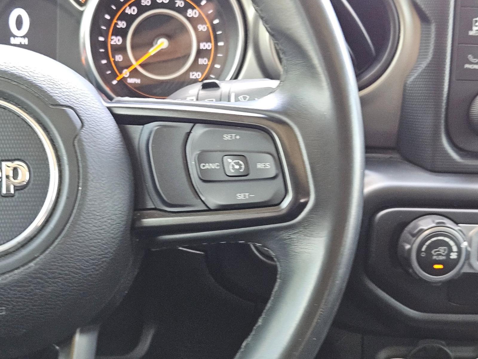 2019 Jeep Wrangler Unlimited Vehicle Photo in Seguin, TX 78155