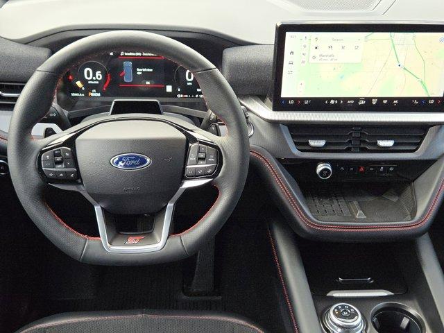 2025 Ford Explorer Vehicle Photo in Decatur, TX 76234