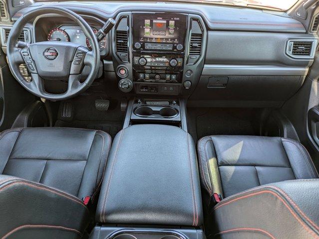 2021 Nissan Titan Vehicle Photo in San Antonio, TX 78209