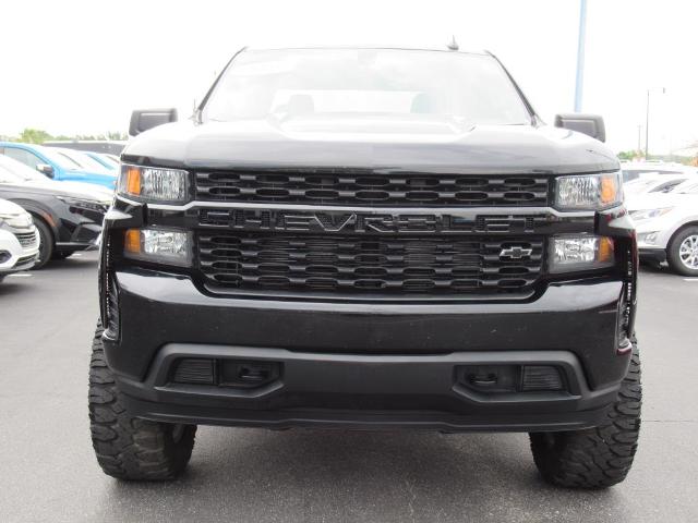 2019 Chevrolet Silverado 1500 Vehicle Photo in LEESBURG, FL 34788-4022