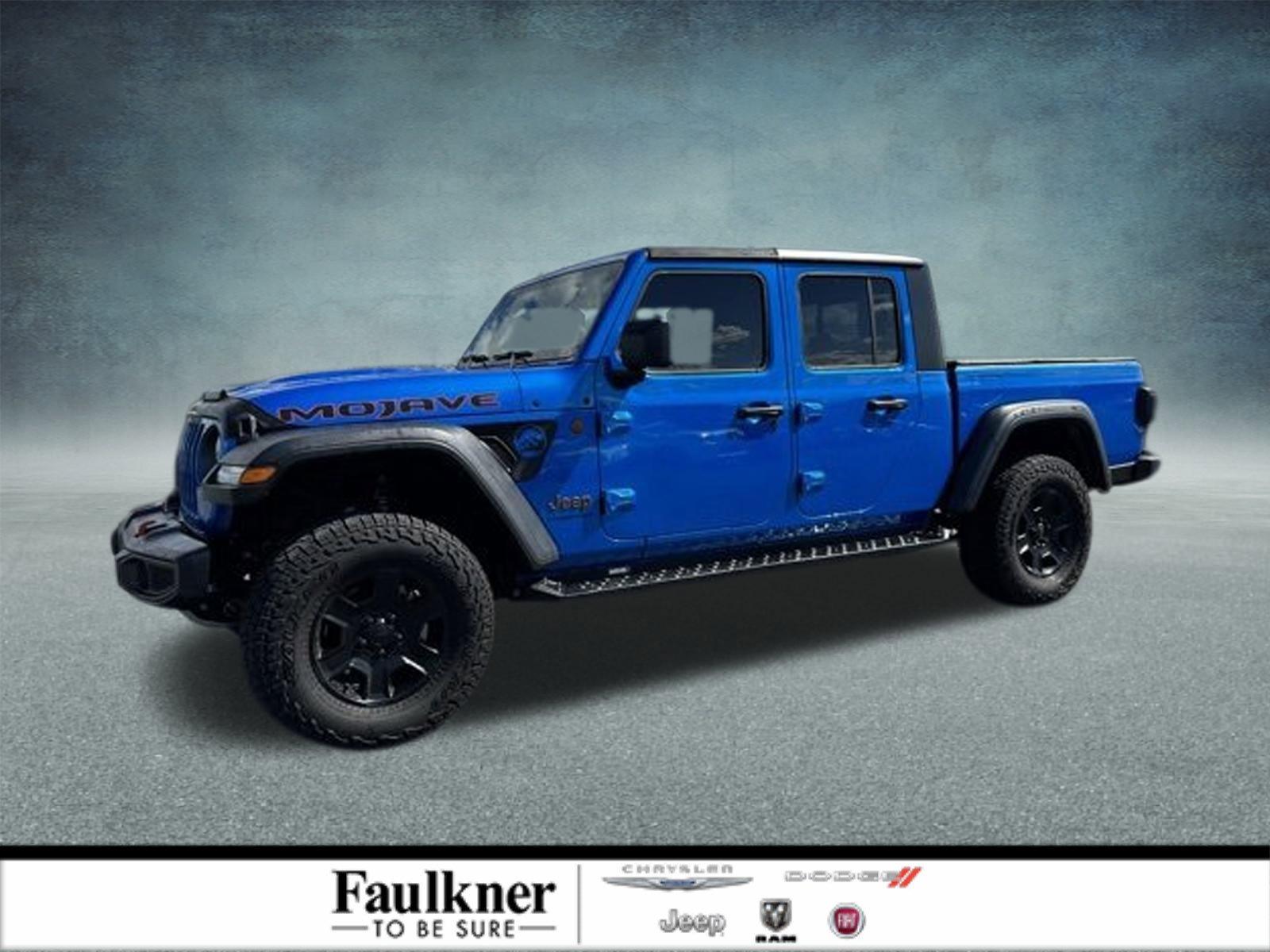 2023 Jeep Gladiator Vehicle Photo in Mechanicsburg, PA 17050-1707