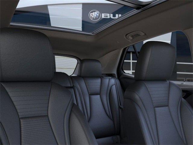 2025 Buick Envision Vehicle Photo in ROCHESTER HILLS, MI 48307-2741