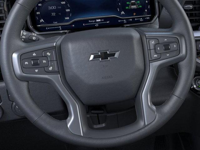 2026 Chevrolet Silverado 1500 Vehicle Photo in SELMA, TX 78154-1460