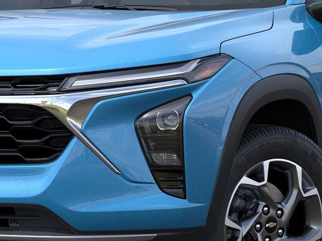 2026 Chevrolet Trax Vehicle Photo in DANBURY, CT 06810-5034