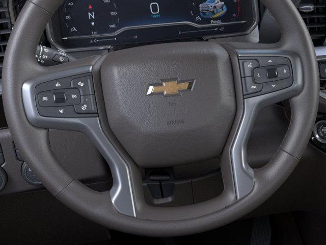 2026 Chevrolet Silverado 2500 HD Vehicle Photo in SELMA, TX 78154-1460