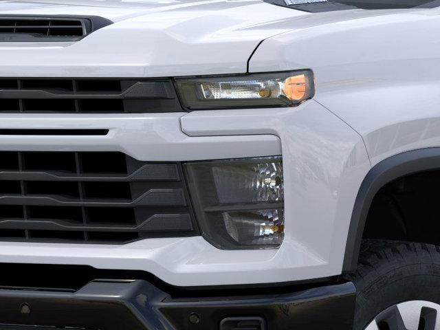 2026 Chevrolet Silverado 2500 HD Vehicle Photo in SELMA, TX 78154-1460