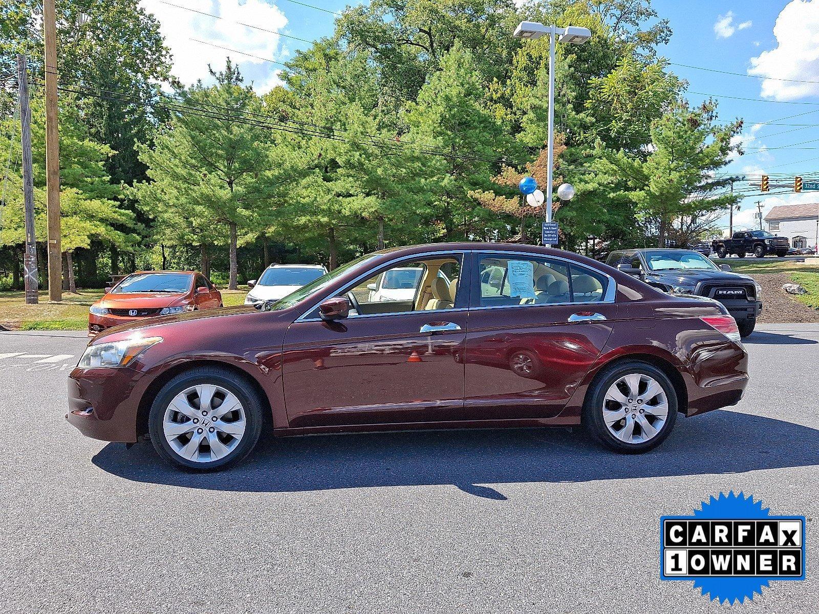 2010 Honda Accord Sedan Vehicle Photo in Harrisburg, PA 17111