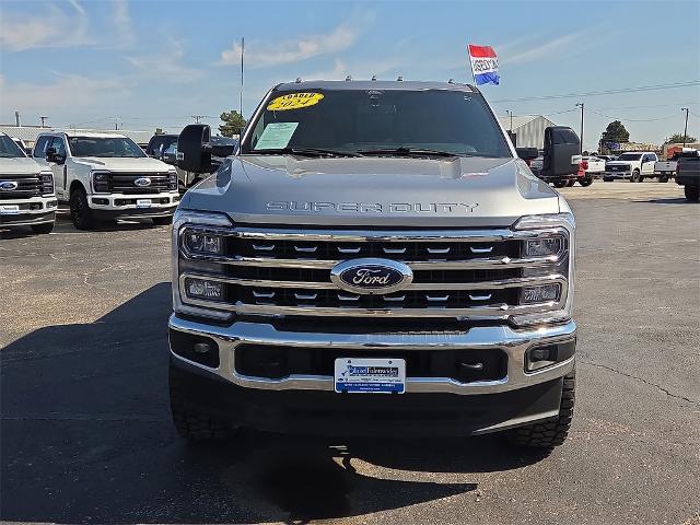 2024 Ford Super Duty F-350 SRW Vehicle Photo in EASTLAND, TX 76448-3020