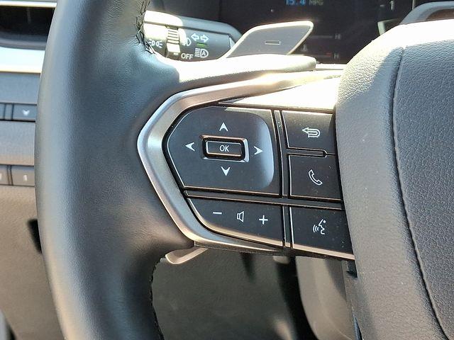 2024 Lexus GX 550 Vehicle Photo in DANBURY, CT 06810-5034