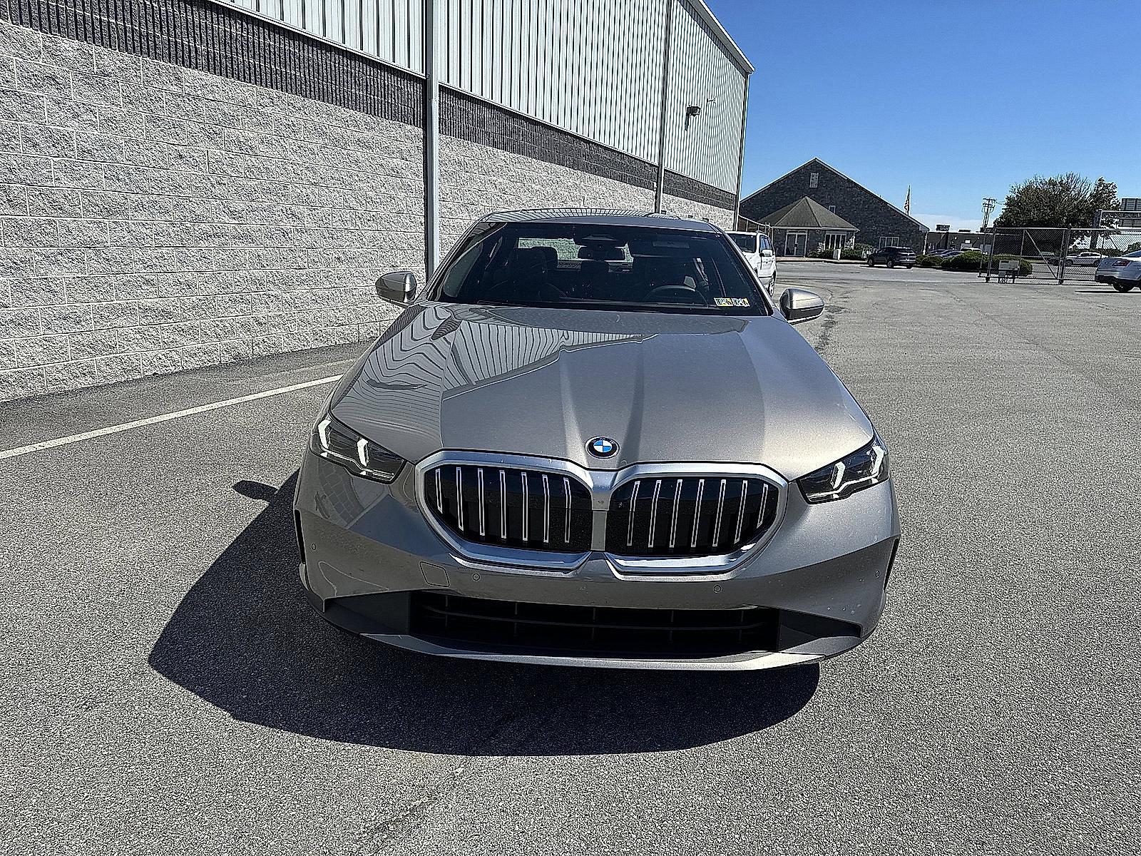 2025 BMW 530i xDrive Vehicle Photo in Lancaster, PA 17601