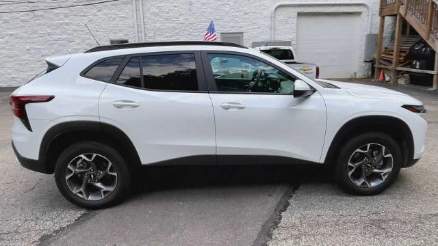 2025 Chevrolet Trax Vehicle Photo in PITTSBURGH, PA 15226-1209