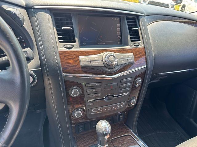 2018 Nissan Armada Vehicle Photo in Jonesboro, AR 72404