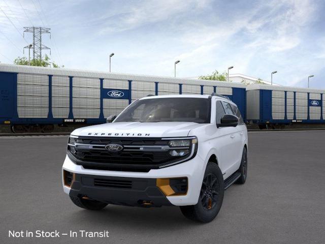 2025 Ford Expedition Vehicle Photo in Weatherford, TX 76087
