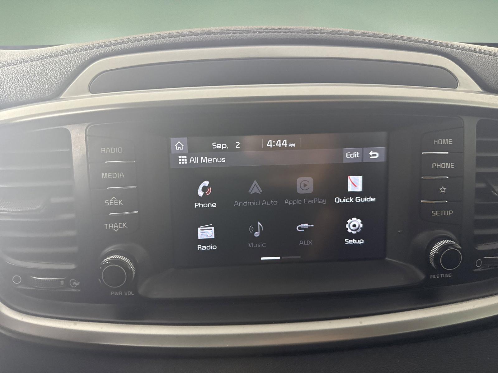 2019 Kia Sorento Vehicle Photo in Georgetown, TX 78626
