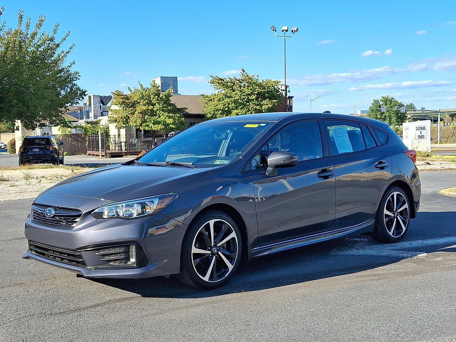 2023 Subaru Impreza Vehicle Photo in Harrisburg, PA 17111