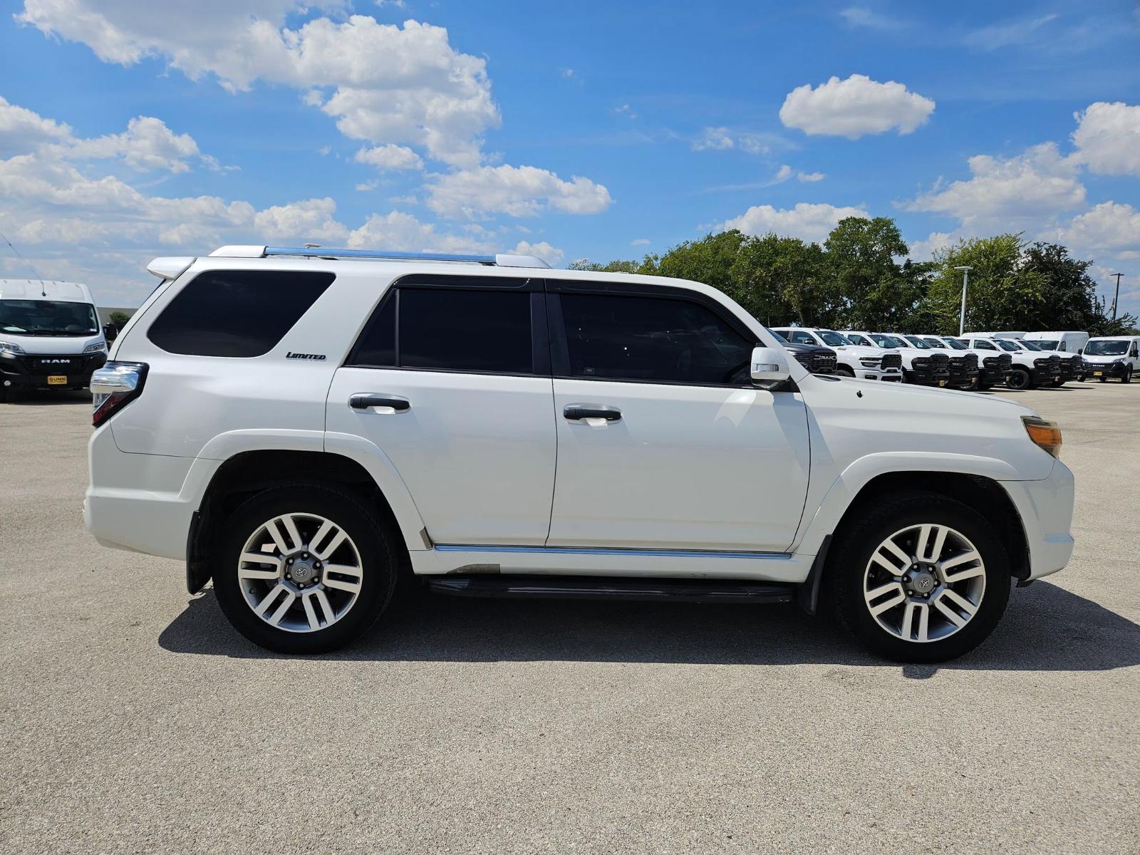 2011 Toyota 4Runner Vehicle Photo in Seguin, TX 78155
