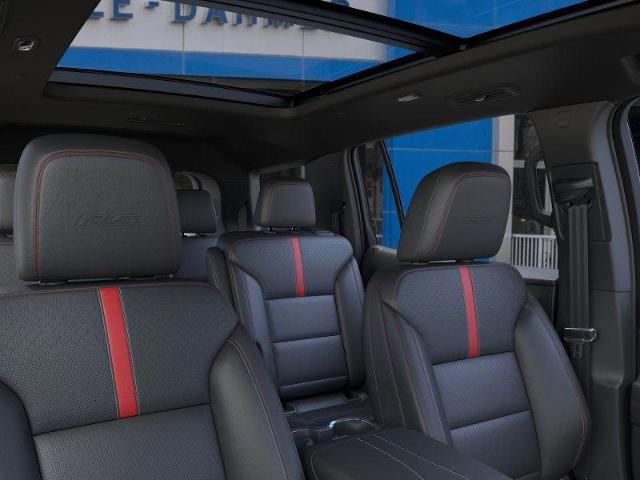 2026 Chevrolet Traverse Vehicle Photo in INDEPENDENCE, MO 64055-1314