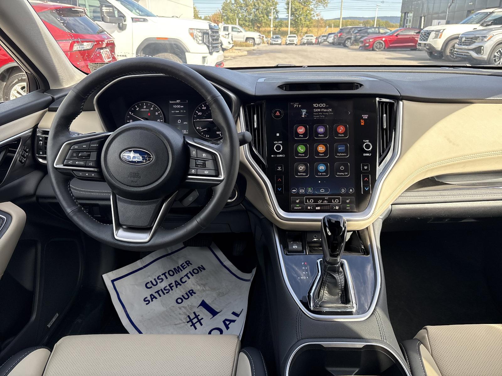 2025 Subaru Outback Vehicle Photo in Mechanicsburg, PA 17050