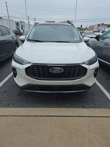 2025 Ford Escape Vehicle Photo in HARRISBURG, PA 17111-1033
