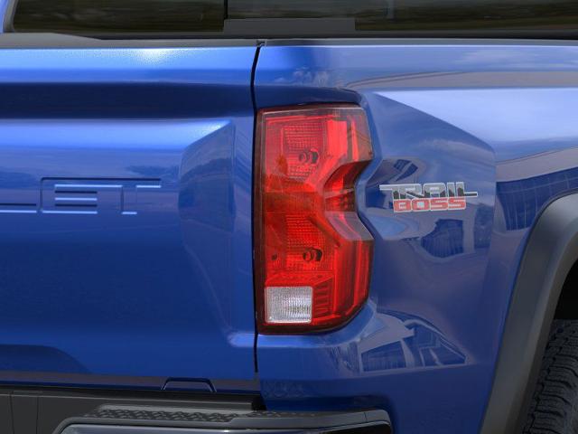 2026 Chevrolet Colorado Vehicle Photo in NEENAH, WI 54956-2243
