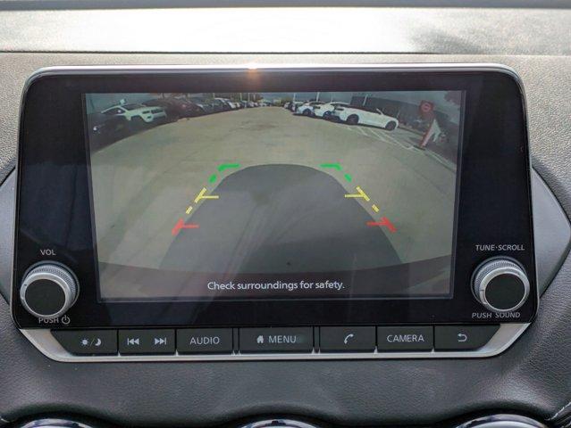 2025 Nissan Sentra Vehicle Photo in San Antonio, TX 78209