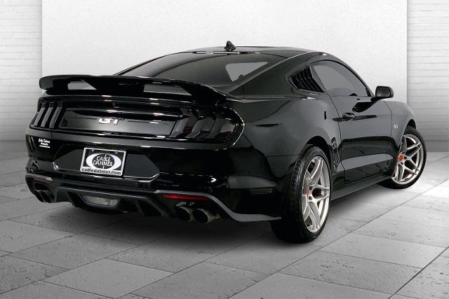 2023 Ford Mustang Vehicle Photo in INDEPENDENCE, MO 64055-1314