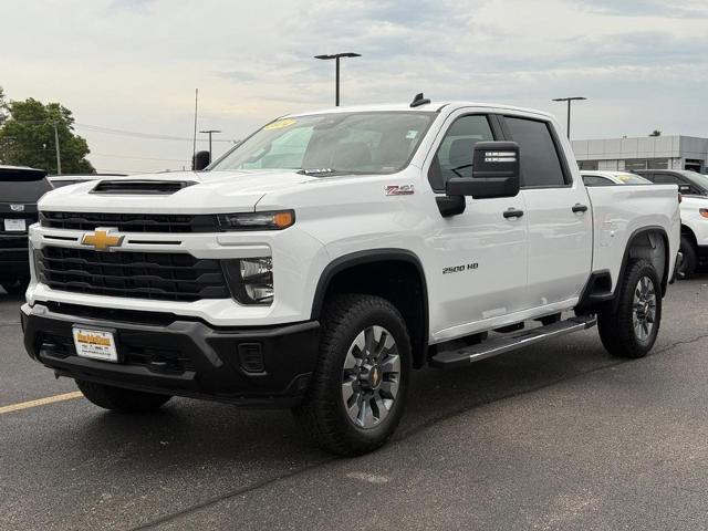 2024 Chevrolet Silverado 2500 HD Vehicle Photo in COLUMBIA, MO 65203-3903