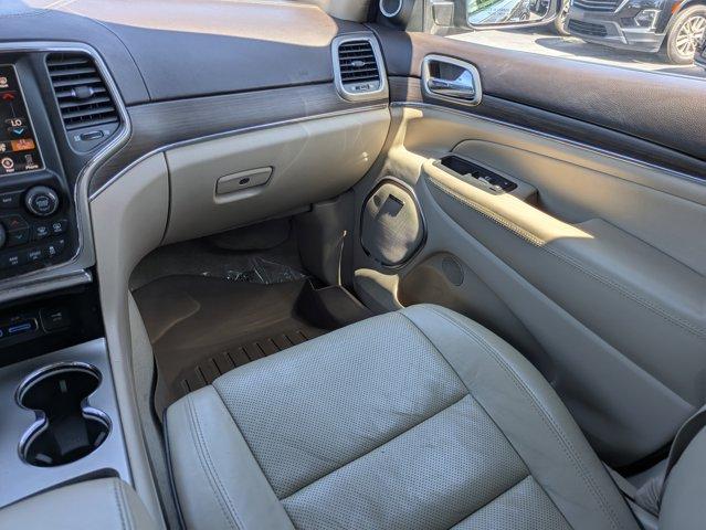 2017 Jeep Grand Cherokee Vehicle Photo in BRUNSWICK, GA 31525-1881