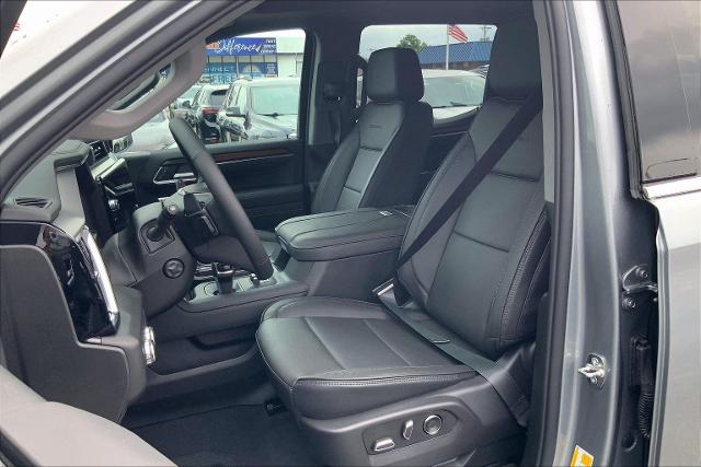 2026 GMC Sierra 1500 Vehicle Photo in INDEPENDENCE, MO 64055-1377