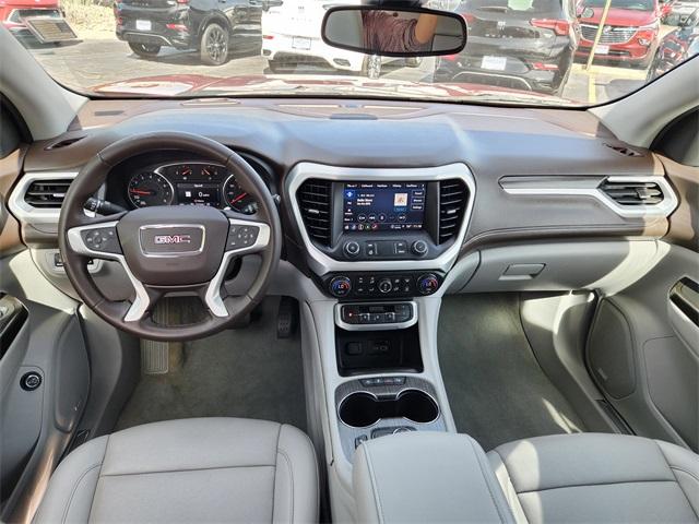 2023 GMC Acadia Vehicle Photo in AURORA, CO 80012-4011
