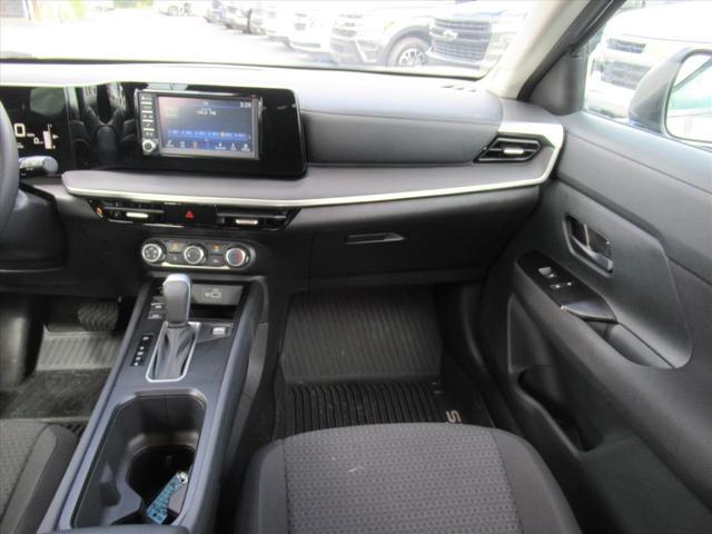 2025 Nissan Kicks Vehicle Photo in LEESBURG, FL 34788-4022