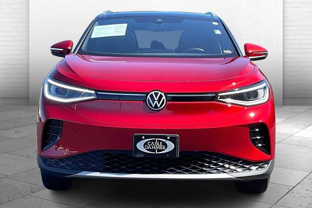 2023 Volkswagen ID.4 Vehicle Photo in INDEPENDENCE, MO 64055-1314