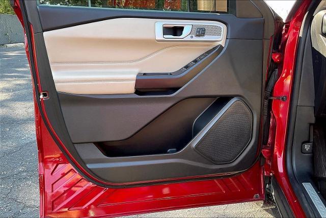 2020 Ford Explorer Vehicle Photo in INDEPENDENCE, MO 64055-1314