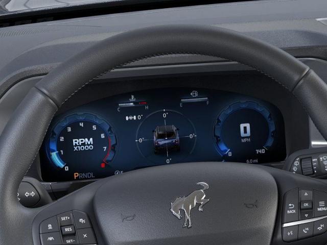 2025 Ford Bronco Sport Vehicle Photo in Weatherford, TX 76087