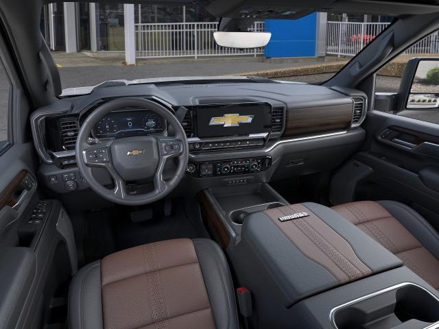 2026 Chevrolet Silverado 3500 HD Vehicle Photo in INDEPENDENCE, MO 64055-1314