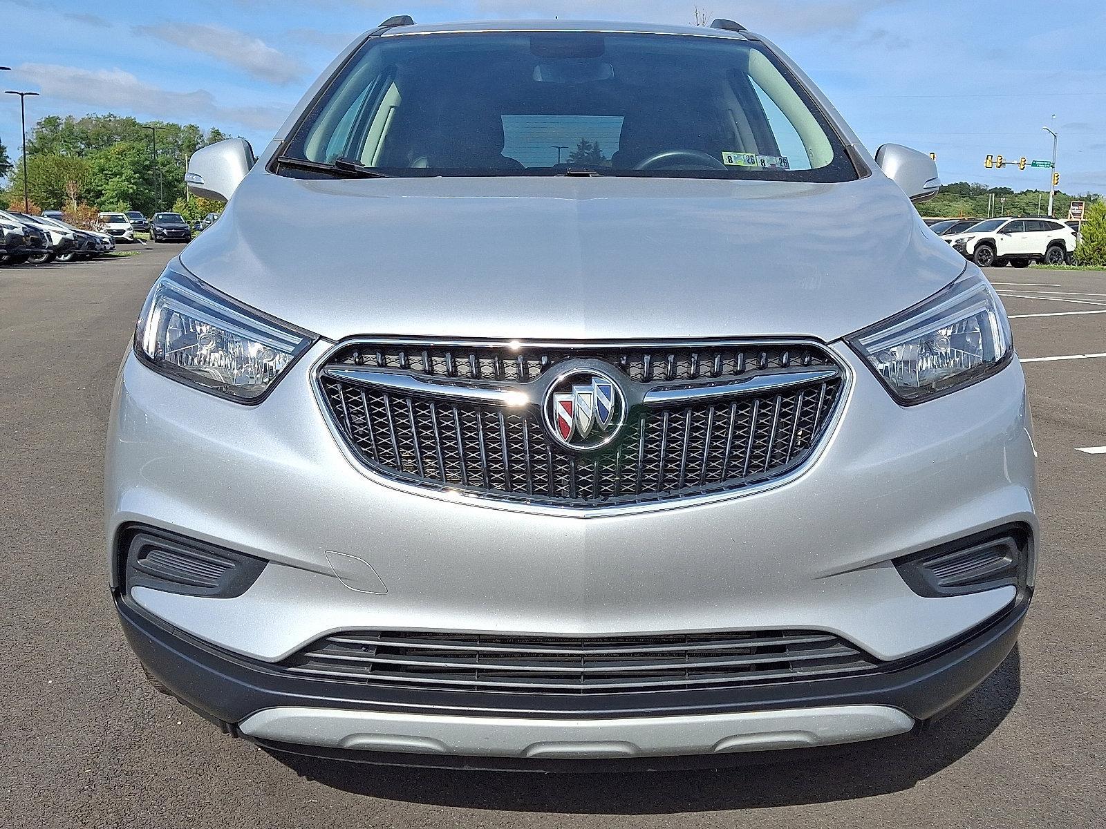 2018 Buick Encore Vehicle Photo in Easton, PA 18045