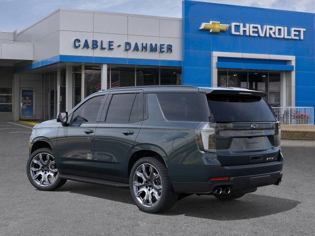 2026 Chevrolet Tahoe Vehicle Photo in INDEPENDENCE, MO 64055-1314