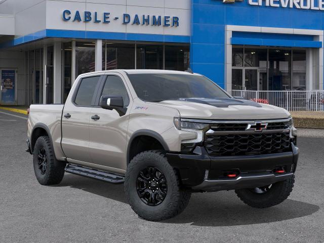 2026 Chevrolet Silverado 1500 Vehicle Photo in INDEPENDENCE, MO 64055-1314