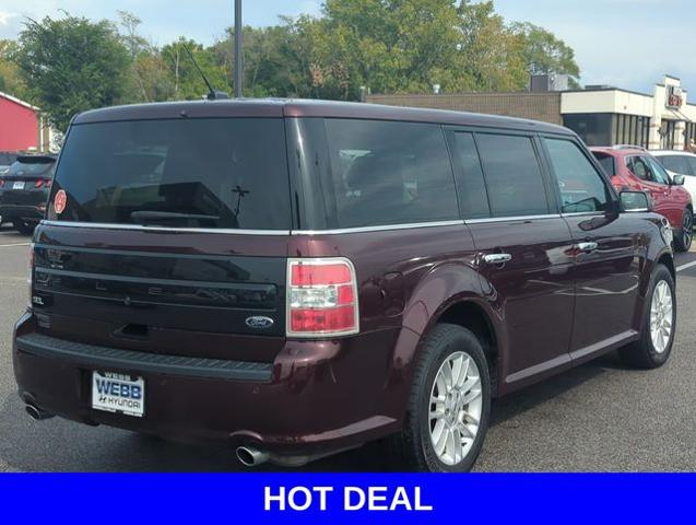 2019 Ford Flex Vehicle Photo in Merrillville, IN 46410
