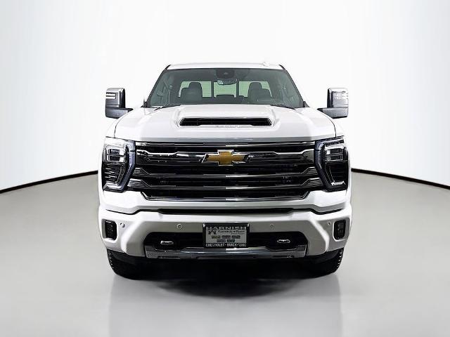 2025 Chevrolet Silverado 2500 HD Vehicle Photo in PUYALLUP, WA 98371-4149