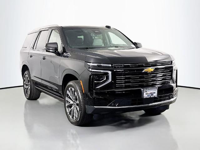 2026 Chevrolet Tahoe Vehicle Photo in PUYALLUP, WA 98371-4149