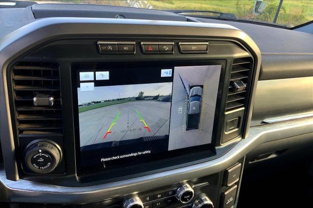 2022 Ford F-150 Vehicle Photo in TOPEKA, KS 66609-0000