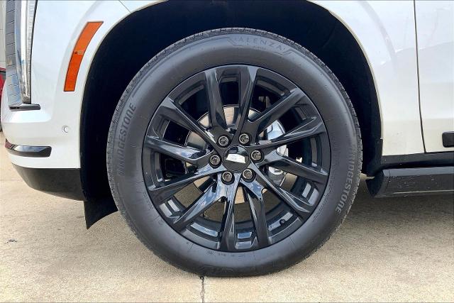 2025 Cadillac Escalade Vehicle Photo in TOPEKA, KS 66609-0000