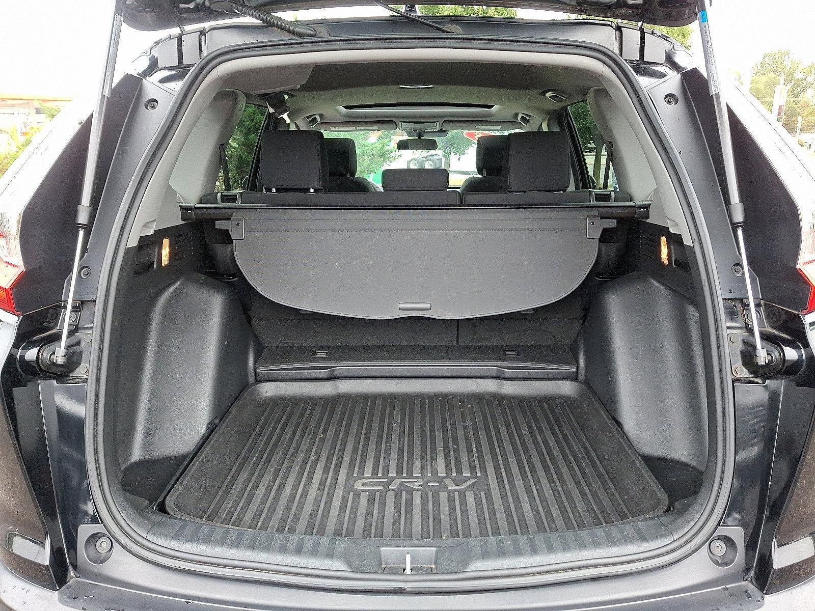 2018 Honda CR-V Vehicle Photo in Trevose, PA 19053