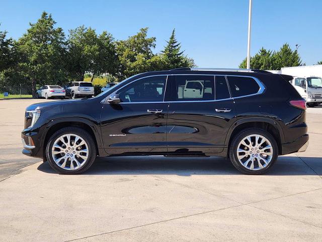 2024 GMC Acadia Vehicle Photo in DENTON, TX 76210-9321
