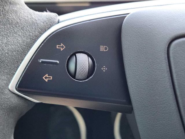 2025 Tesla Model 3 Vehicle Photo in DENTON, TX 76210-9321