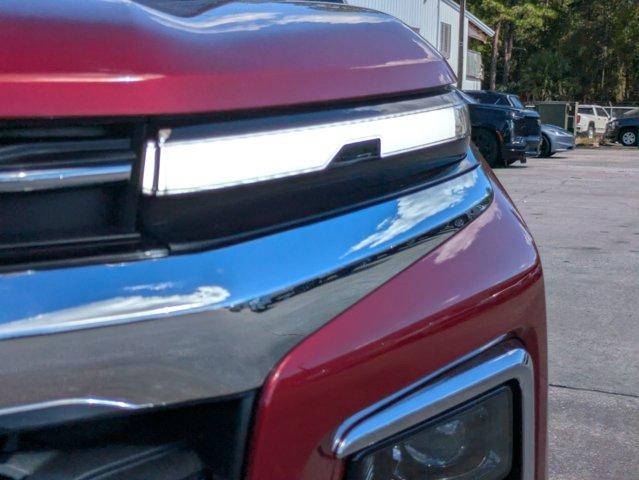 2026 Chevrolet Traverse Vehicle Photo in BRUNSWICK, GA 31525-1881