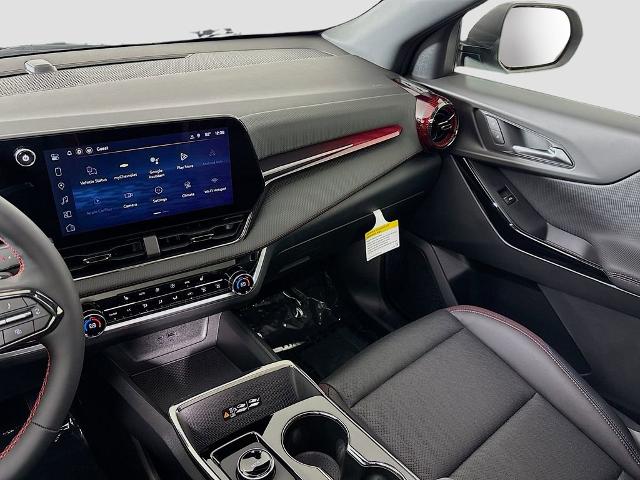 2026 Chevrolet Equinox Vehicle Photo in PUYALLUP, WA 98371-4149